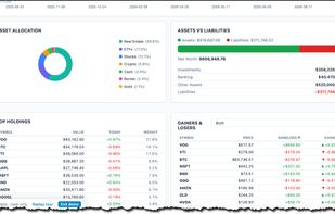 MF-Finance screenshot 1