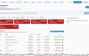 MF-Finance screenshot 3