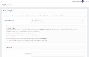 mgo. Product Feed Agent screenshot 2