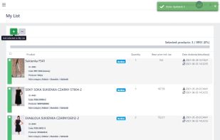 mgo. Product Feed Agent screenshot 1