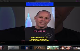 MGTOW.TV screenshot 1