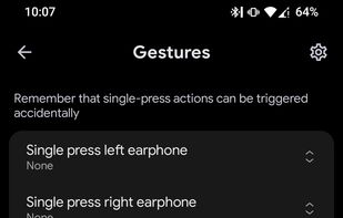 Mi Buds M8 screenshot 2