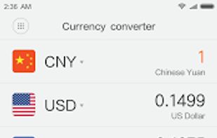 Mi Calculator screenshot 3