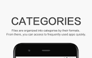 Mi File Manager screenshot 1