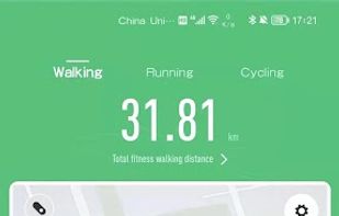 Zepp Life screenshot 1