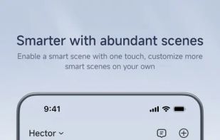 Mi Home screenshot 2