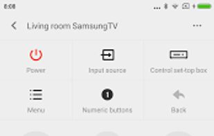 Mi Remote controller screenshot 2