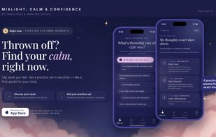 Mialight screenshot 2