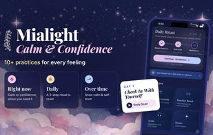 Mialight screenshot 1