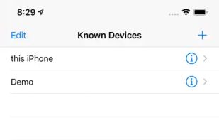 Miataru screenshot 3