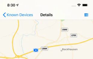 Miataru screenshot 1