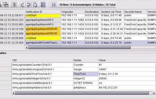 MIB Explorer screenshot 2