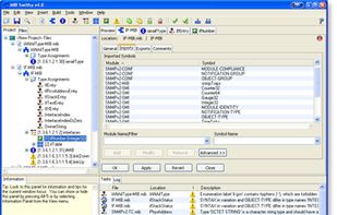 MIB Smithy screenshot 1