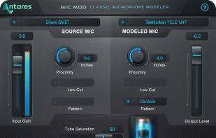 Antares Mic Mod screenshot 1