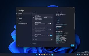 MicaForEveryone screenshot 1