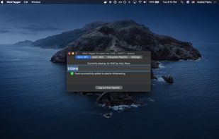Mick Tagger screenshot 1