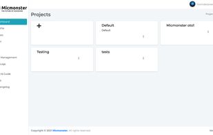 Micmonster screenshot 1