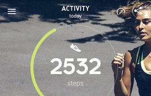 adidas Train & Run screenshot 1