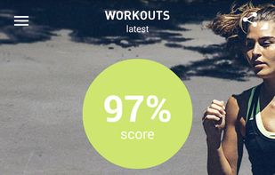 adidas Train & Run screenshot 1