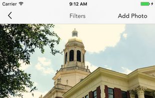 Micro.blog screenshot 3