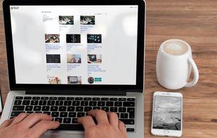 Micro Job Market screenshot 1