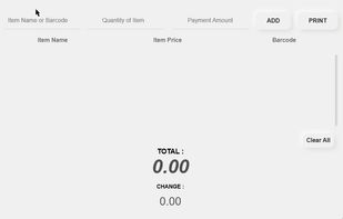 Free POS Software - Micro Partner