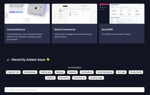 Micro Saas Apps screenshot 1