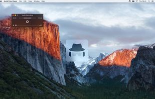Microphone Active Indicator
