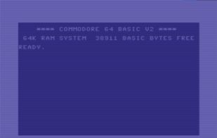 Micro64 screenshot 1