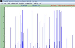 MicrobeMS screenshot 1
