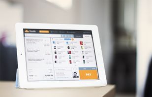MicroBiz POS screenshot 1