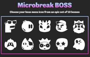 Microbreak Boss screenshot 2