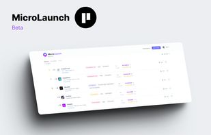 Microlaunch screenshot 1