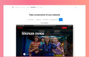 microlink.io screenshot 2