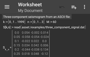 microMathematics Plus screenshot 1
