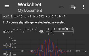 microMathematics Plus screenshot 3
