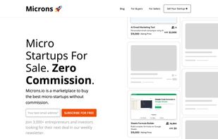 Microns screenshot 1