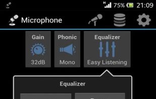 Microphone by Wonder Grace screenshot 3