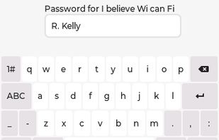 MicroPythonOS screenshot 3