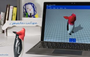 Microsoft 3D Builder screenshot 1