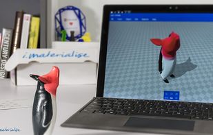 Microsoft 3D Builder screenshot 1