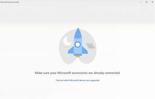 Microsoft Accessory Center screenshot 2