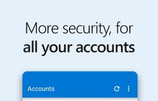 Microsoft Authenticator screenshot 3