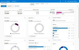 Microsoft Clarity screenshot 3