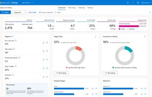 Quickly discover where users get frustrated and turn these problems into opportunities.
