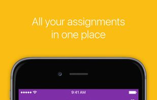 Microsoft Classroom screenshot 1