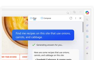 Microsoft Edge screenshot 1