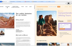 Microsoft Edge screenshot 2