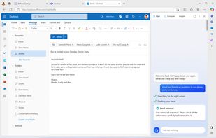 Microsoft Edge screenshot 1