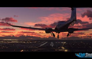 Microsoft Flight Simulator screenshot 2